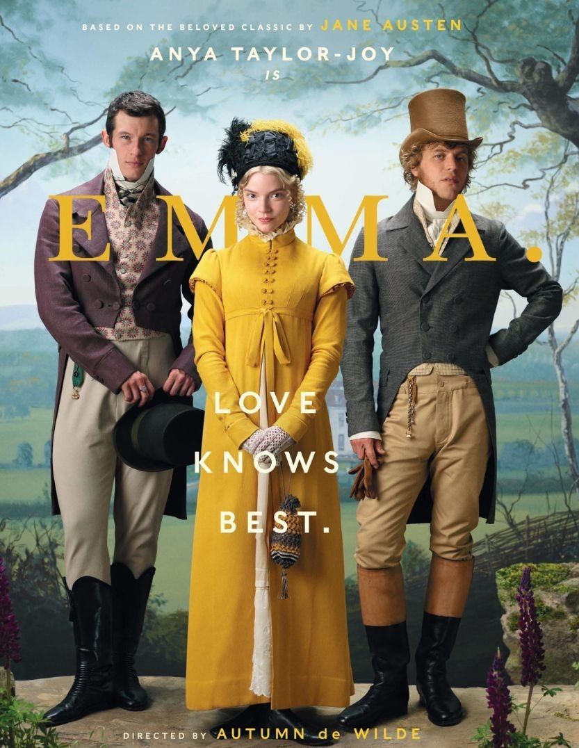 Emma Movie Poster