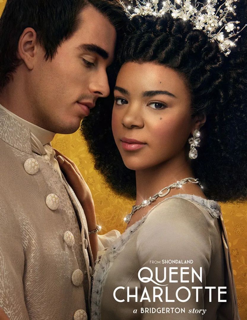 Queen Charlotte, A Bridgerton Story Poster