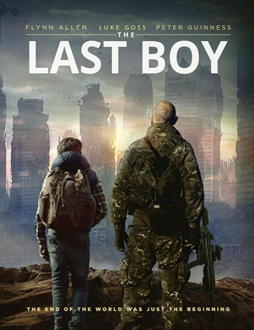 The Last Boy Movie Poster