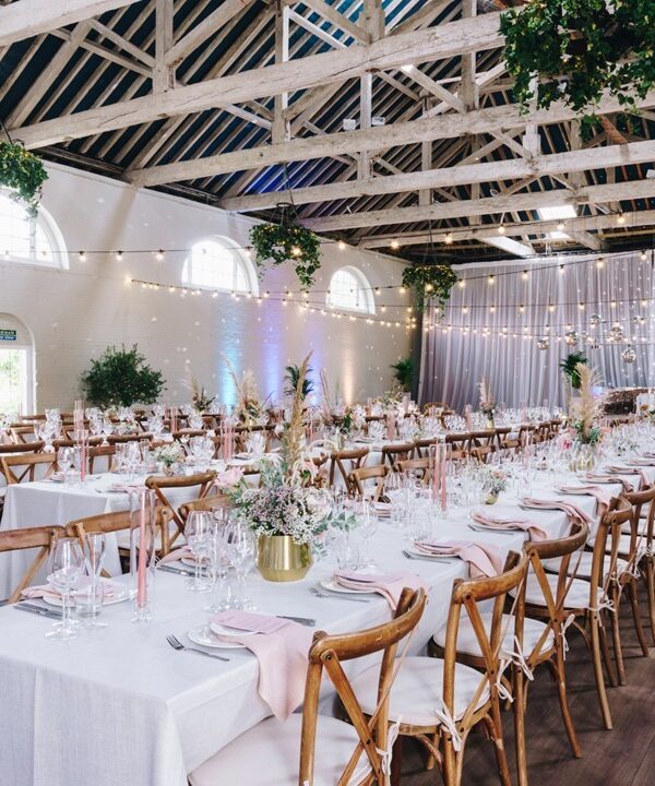 Firle Place Riding School wedding and event venue