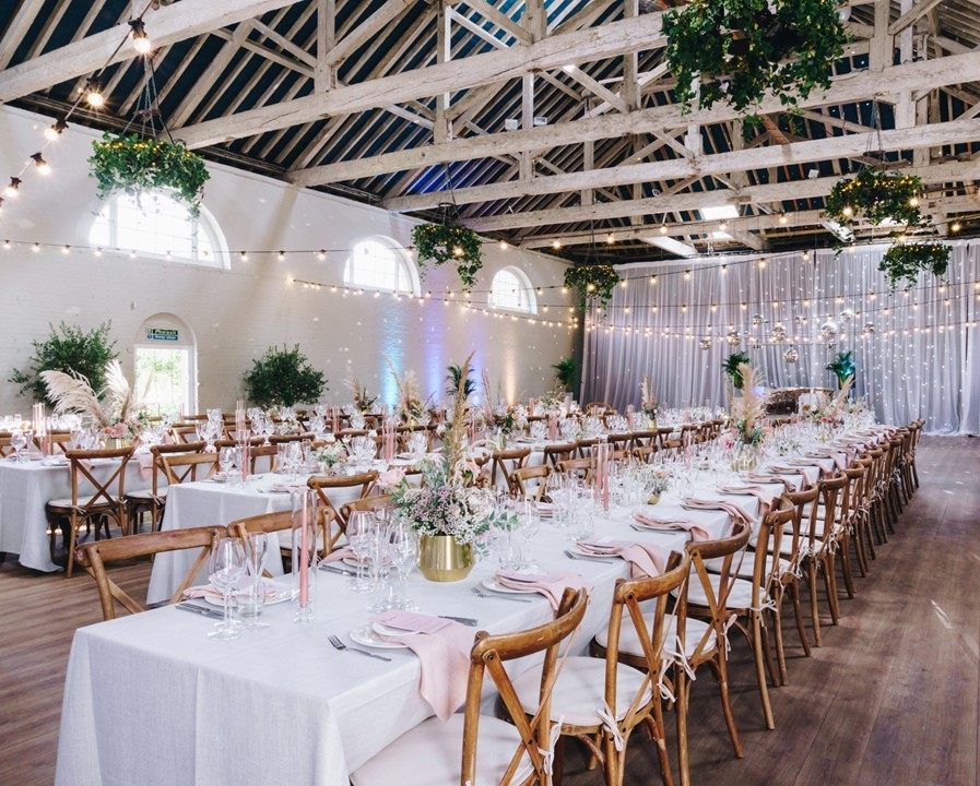 Firle Place Riding School wedding and event venue