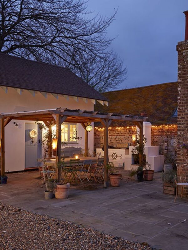 Blue Door Barns B&B
