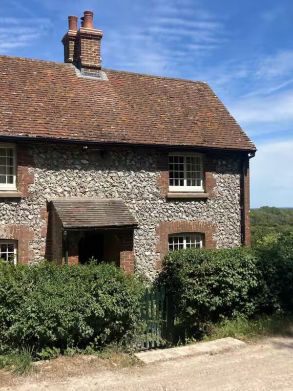 Shephards Cottage holiday cottage at Firle Estate