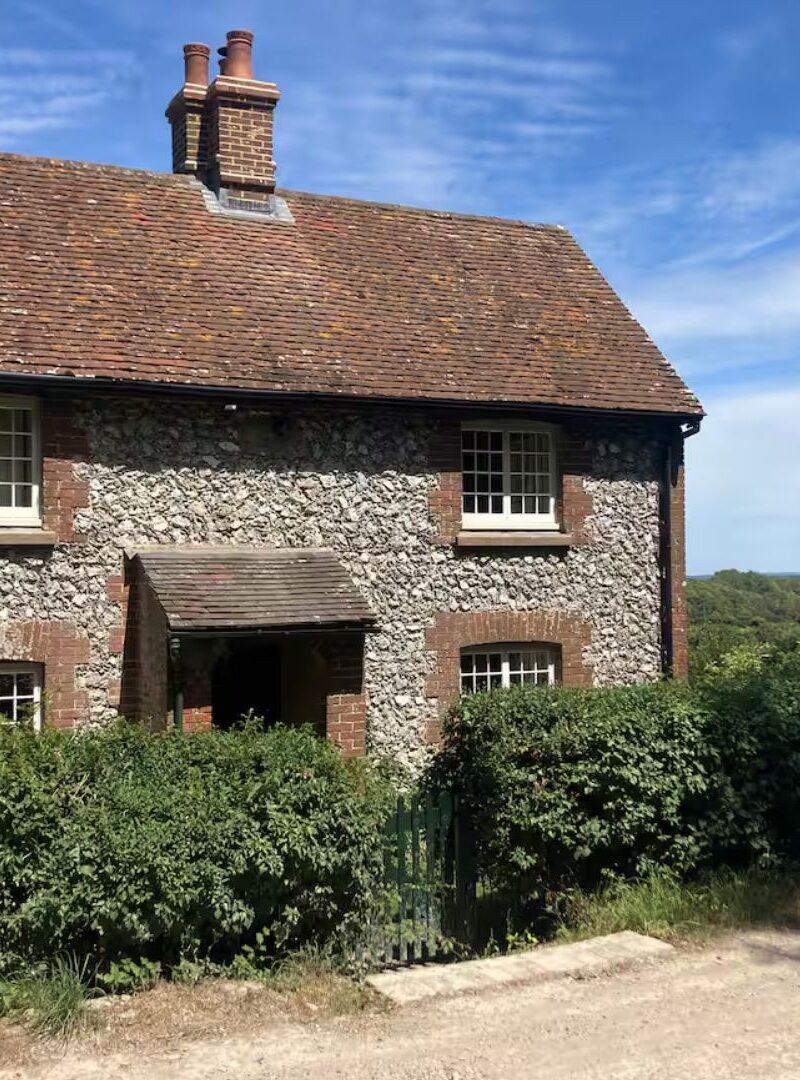 Shephards Cottage holiday cottage at Firle Estate