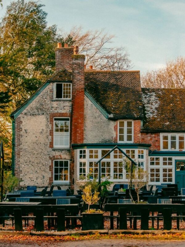 The-Ram Inn in Firle