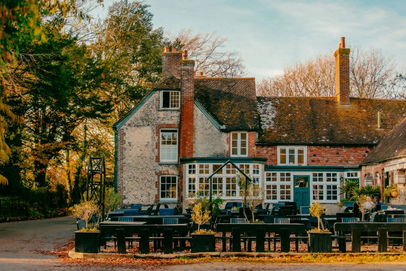 The-Ram Inn in Firle