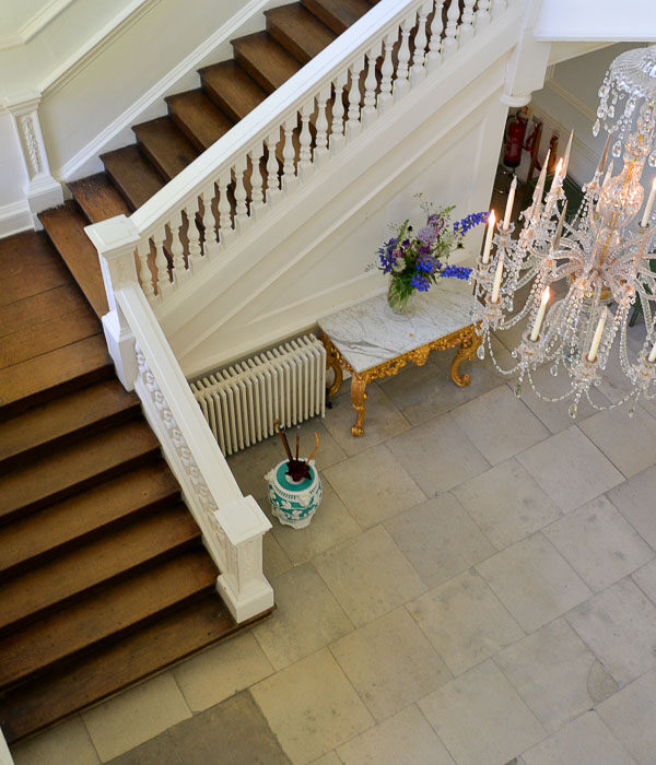 The Little Hall at Firle Place